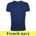 Sol's Regent Fit 00553 150 g-os férfi póló SO00553 french navy